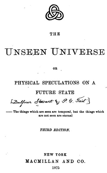 The Unseen Iniverse